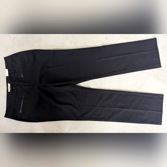 Ladies dress pants NWT sz 8R black - Picture 1 of 5